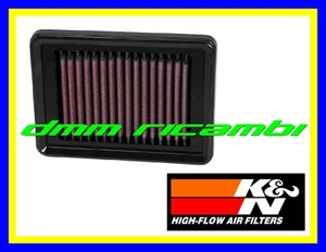 Filtro aria sportivo K&N YAMAHA T-MAX 500 08>09 TMAX 2008 2009 (no KN BMC DNA) - Foto 1 di 1