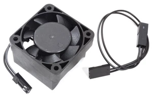 Air Scoop Shroud w/ High Speed Cooling Fan 40x40mm JST Plug 6V-8.4V 14, 000rpm - Picture 1 of 4