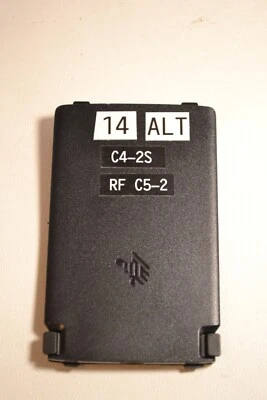 Original Genuine Zebra Battery BT000409A BTRY-TC2Y-1XMA1 - Image 1 of 3