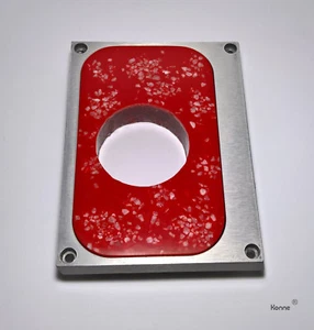 Technics SP-10 / SL-1000 MK II / III Tonearm Panel EPA-500 250 without FRAME - Picture 1 of 3