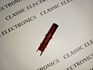 Vintage Heathkit Phenolic 29uH RF Coil Radial PCB Leads 3.5 Ohms DC Resistance - Picture 1 of 7