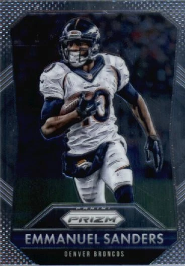 2015 Panini Prizm Football Card Pick  113-300 - Image 1 of 1
