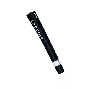 NUEVO para zurdos L.A.B. Pistola de prensa de golf 2º empuñadura de putter de golf negra/blanca - Imagen 1 de 1