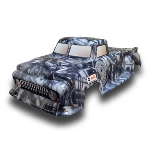 KMM cuadros para ARRMA Notorius 6S unbreakable + impresión de diseño turbo decorativo / KMM001006T - Imagen 1 de 1