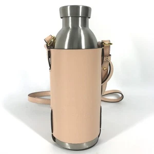 FENDI Shoulder Bag Crossbody Logo Tumbler & Case Water Bottle Interior tumbler - Picture 1 of 15