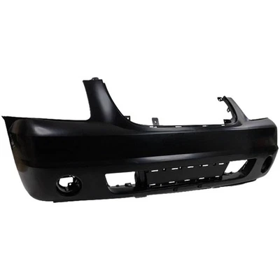 New Front Bumper Cover w-fog lamp holes For 2007-2014 GMC Yukon Yukon XL 1500 Foto 1 de 4