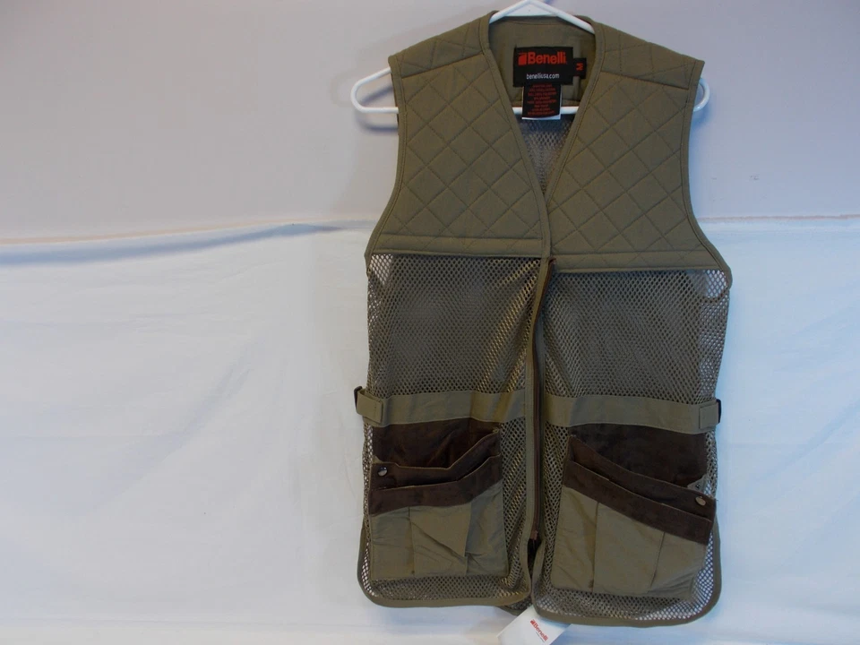 Benelli Shooting Vest - Image 1 of 1