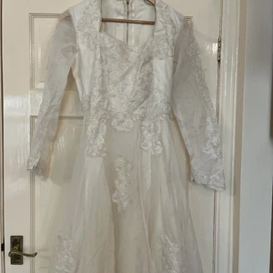 Wedding Dress / stag / drag / ball gown / hen / bo peep ? 10/12 (401) - Picture 1 of 7