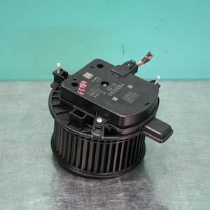 BMW X6 BLOWER HEATER FAN MOTOR #E5784 GO6 # Heater fan # (193) *64-40* - Picture 1 of 2