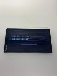 Garmin Drive Smart 71 EX Black Car GPS Navigation System - Bad Screen - Picture 1 of 8