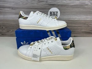 *Adidas Bape x Stan Smith 30 Aniversario Blanco Camuflaje | Talla 10.5 | IG1115 Para hombres - Imagen 1 de 11