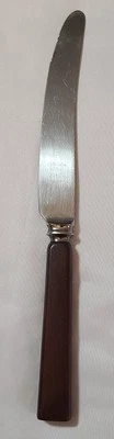 VTG B Thomas & Co Makers Sheffield  Stainless Bakelite Butter Knife Replacement  - Image 1 of 4