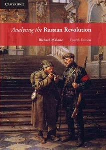 Analysing the Russian Revolution 4th Edition by Richard Malone (English) Paperba - Picture 1 of 1
