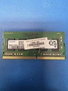 HP-14-FQ0110WM-14" 4GB Ram Stick - Picture 1 of 1