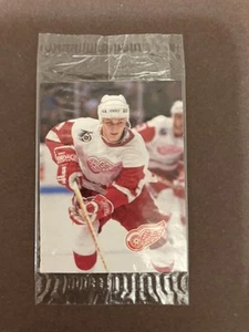 1992-93. Humpty Dumpty Mini Series 2 Sergei Fedorov. Factory sealed - Picture 1 of 2