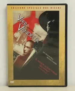 V per vendetta - Edizione speciale 2 Dvd (2005) - Imagen 1 de 3
