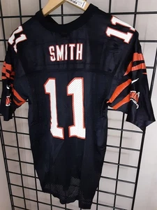 De colección. Camiseta deportiva Akili Smith #11 Champion Yth para niños talla XL 18-20 Cincinnati Bengals - Imagen 1 de 6