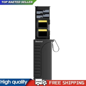 Étui Lecteur Carte Mémoire SD/TF/SIM USB 3.1 Type-C Porte Carte SD/TF - Photo 1 sur 12