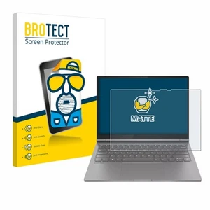 Schutzfolie Entspiegelt für Lenovo ThinkBook Plus Gen 5 Hybrid Matt  - Bild 1 von 7