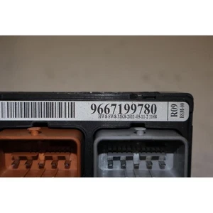 SCHMELZSICHERUNG CITROEN - DS C3 (09-13) 1.4 8V HDI (50KW) BER. 5P/D/1398CC 2009 - Picture 1 of 8