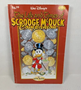 The Life and Times of Dagobert Duck Companion Taschenbuch Don Rosa Disney 2006 - Bild 1 von 7