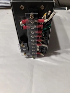 Nemic Lambda HR-11F-24 Power Supply 24V 100-120VAC 50/60Hz 3.7A Used - Picture 1 of 8