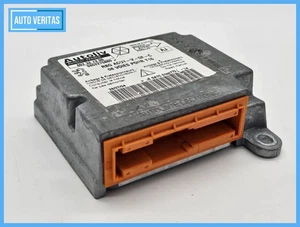 Original Peugeot 206 CC Airbag control unit Airbag control unit 9652275880 - Picture 1 of 8