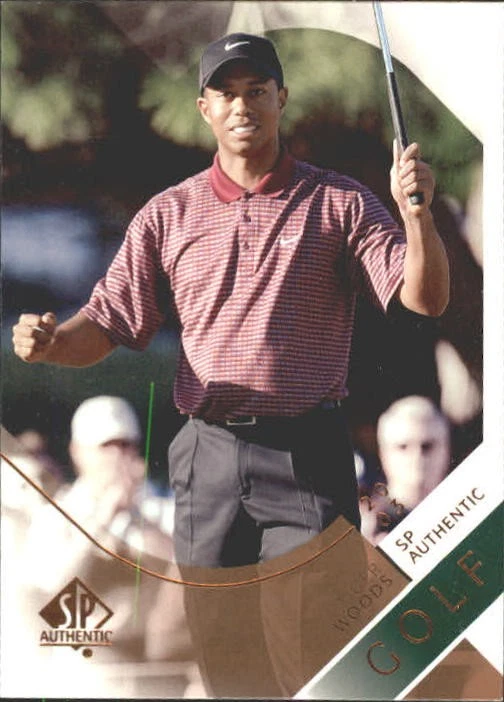 A2060- 2003 SP Authentic Golf Cards 1-60 +Inserts -You Pick- 15+ FREE US SHIP - Image 1 of 1