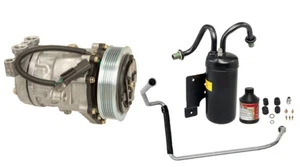 Four Seasons 3690NK A/C Compressor Kit For 03 Dodge 1500 2500 - Picture 1 of 9