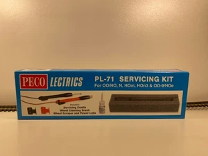 Peco PL-71 Servicing Kit for Model Locomotives – OO / N / HO Gauge - Picture 1 of 2