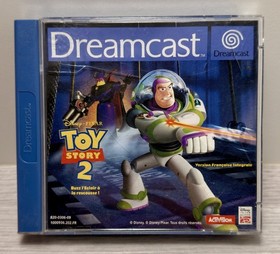 Toy Story 2 - Sega Dreamcast - FR