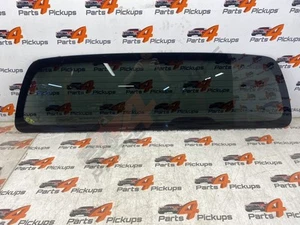 Nissan Navara Outlaw 2012 ventana central trasera 2005-2015 - Imagen 1 de 9