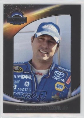 2009 Press Pass Eclipse David Reutimann #30 - Image 1 of 2