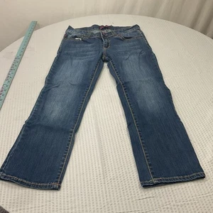 Rock Paper Sexy Jeans Damen 7 Cowgirl Denim - Bild 1 von 8