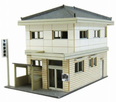 Paper Craft Sankei MP01-120 Clinic 1/220 - Z