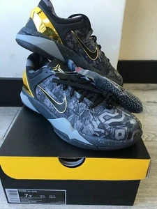 Nike Zoom Kobe VII 7 2013 'Prelude' OG, Size 7 (GS), DS - Picture 1 of 7
