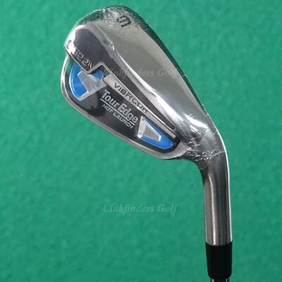 NEW Tour Edge Hot Launch C522 Single 6 Iron KBS Max 80 Steel Stiff - Image 1 of 2
