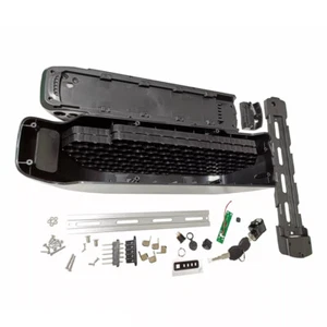 Polly DP-9 36V 48V 52V E-Bike Battery Case for 91Cells 18650 10S9P 13S7P 14S6P - Imagen 1 de 12