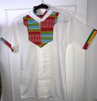Chemise Homme style Africain - Photo 1/3