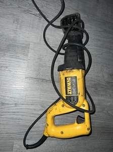 DeWalt DW304P Corded Reciprocating Saw - Picture 1 of 6