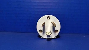 Replacement 20 Amp 250 Volt Male Twist Lock 3 Wire Power Cord Plug Nema L6-20P - Picture 1 of 5