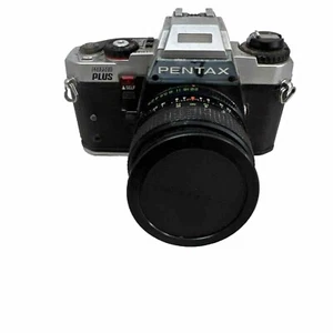 Pentax Program Plus 35mm SLR Camera With 1.7 Lense - Picture 1 of 8