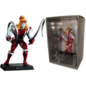 Marvel Super Heroes Omega Red 22 Figurine Plomb Eaglemoss Comics BD Statue Film - Imagen 1 de 24