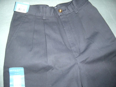 PANTALONES NIÑOS SONOMA CLASSIF FIT 14 SLIM Foto 1 de 4