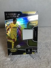 Carlos Bacca 2020-21 Panini Chronicles Fabric of the Game /500 #FG-CB
