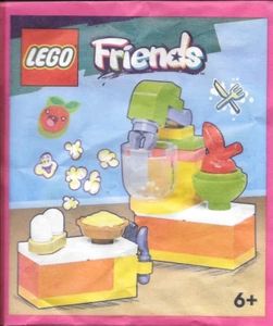LEGO Friends Bäckerei Papiertüte 562306-1 - Bild 1 von 1
