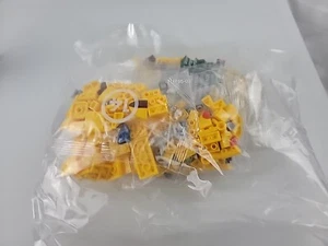 MEGA BLOKS Pokemon BULBASAUR Building Set No nstructions Or Box - Picture 1 of 11