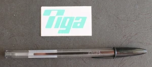Autocollant / Sticker - Tiga - Picture 1 of 2