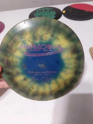 Innova eagle 11 time Ken climo rough - Image 1 of 4