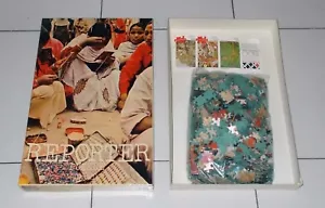 PUZZLE REPORTER Nepal 1000 pcs - International Team 8006 NUOVO - Imagen 1 de 1